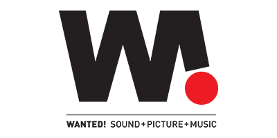 WANTED! Sound + Picture + Music